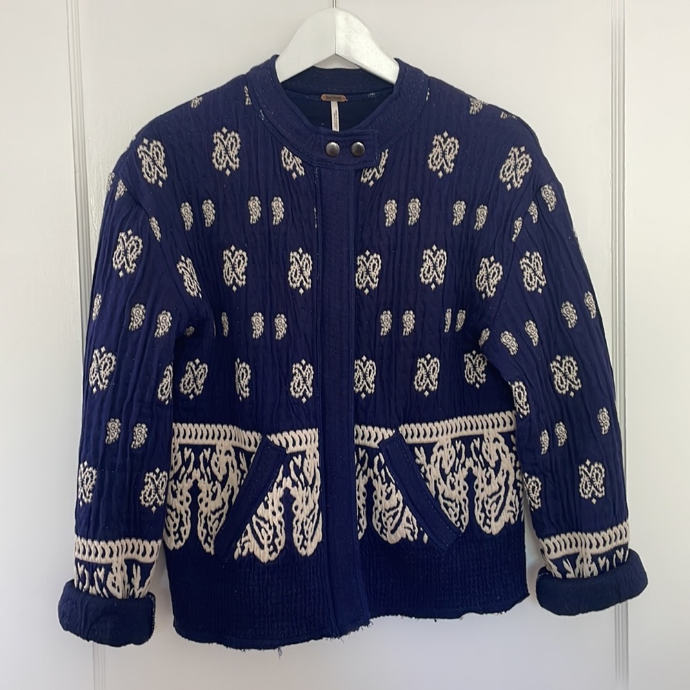 Free People Riviera Jacket - Picture 8 of 9